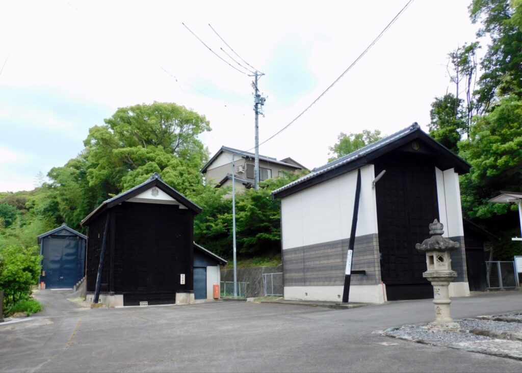 名古屋市緑区の神社