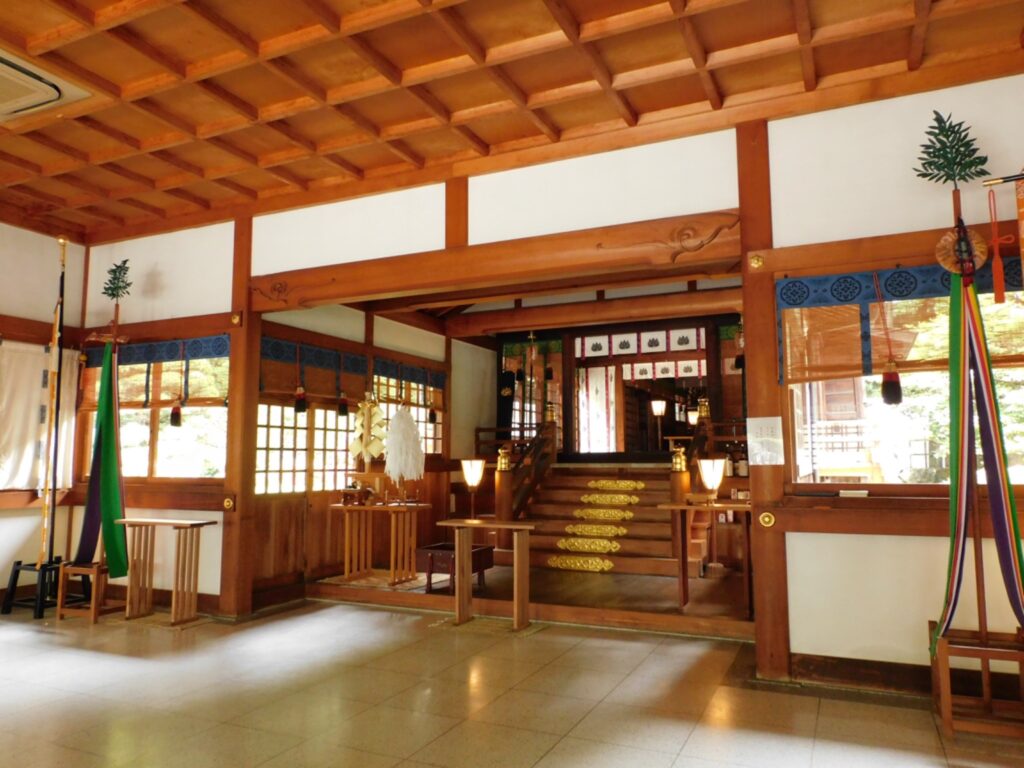 名古屋市緑区の神社