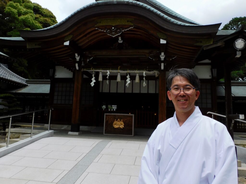 名古屋市緑区の神社