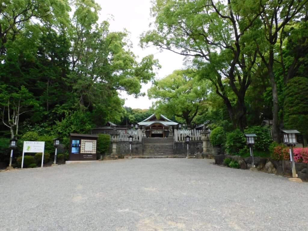 名古屋市緑区の神社